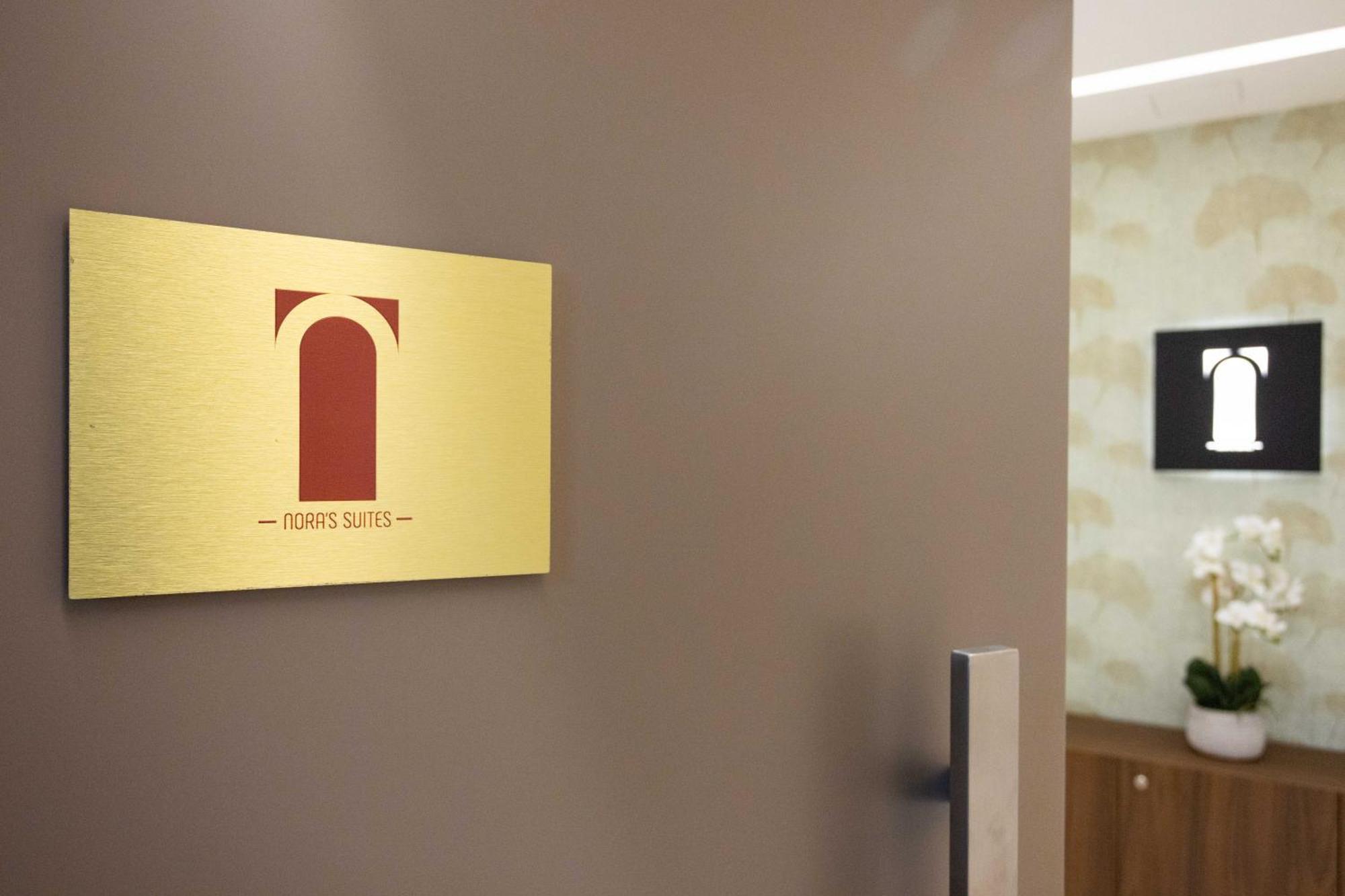 Nora'S Suites Palermo Bagian luar foto