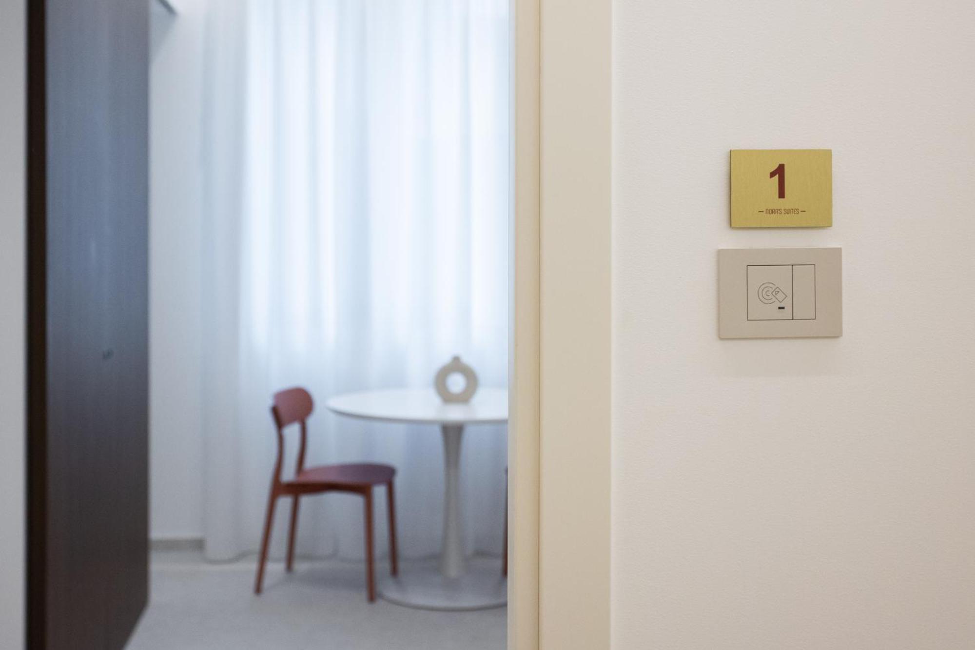 Nora'S Suites Palermo Bagian luar foto