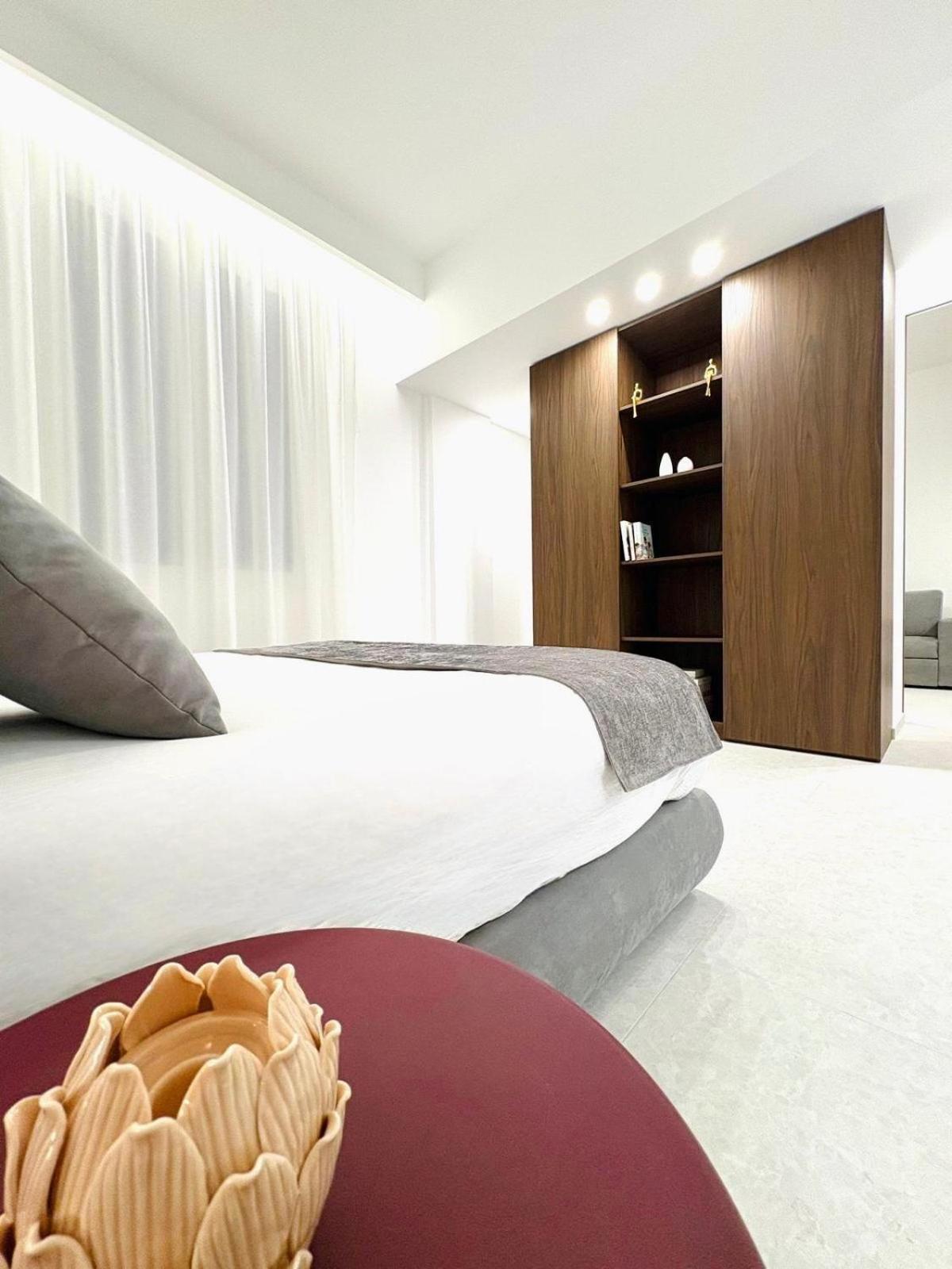 Nora'S Suites Palermo Bagian luar foto