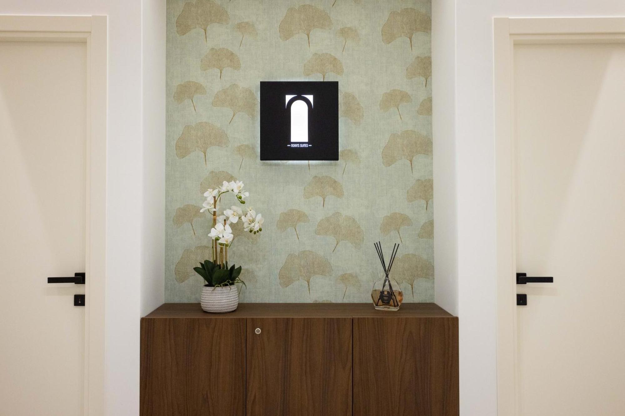 Nora'S Suites Palermo Bagian luar foto