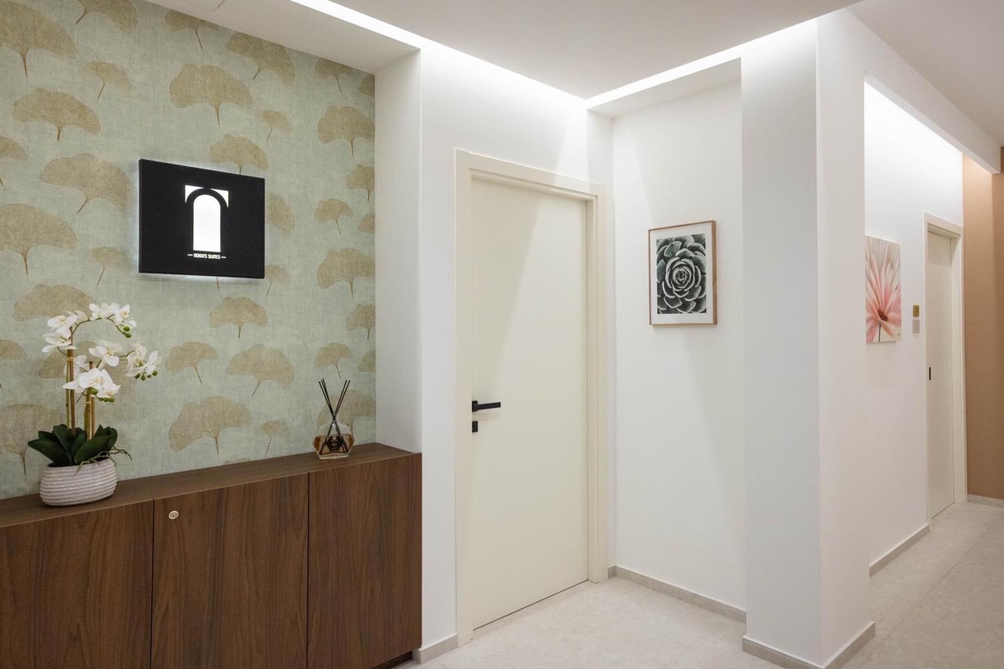 Nora'S Suites Palermo Bagian luar foto