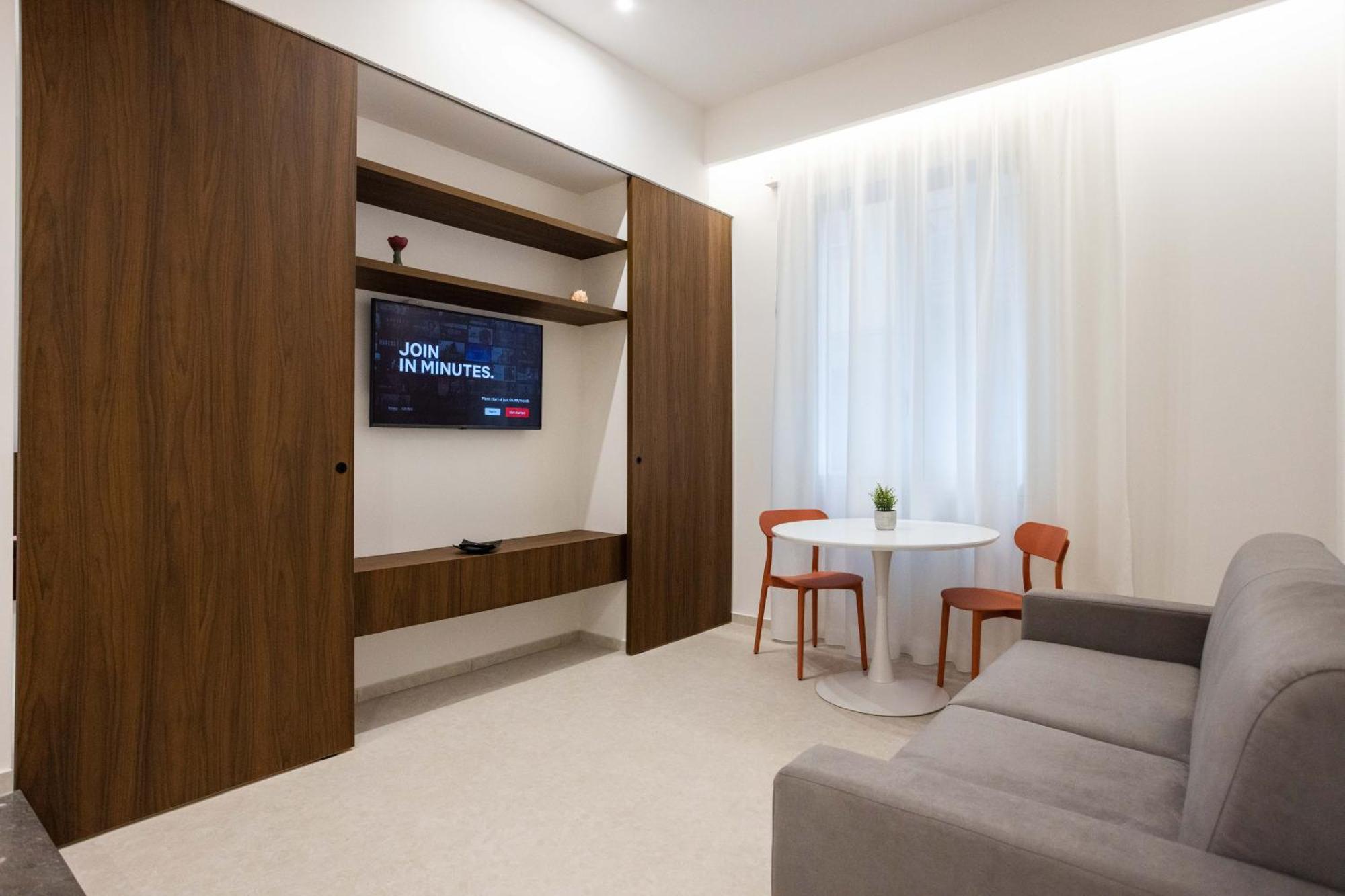Nora'S Suites Palermo Bagian luar foto