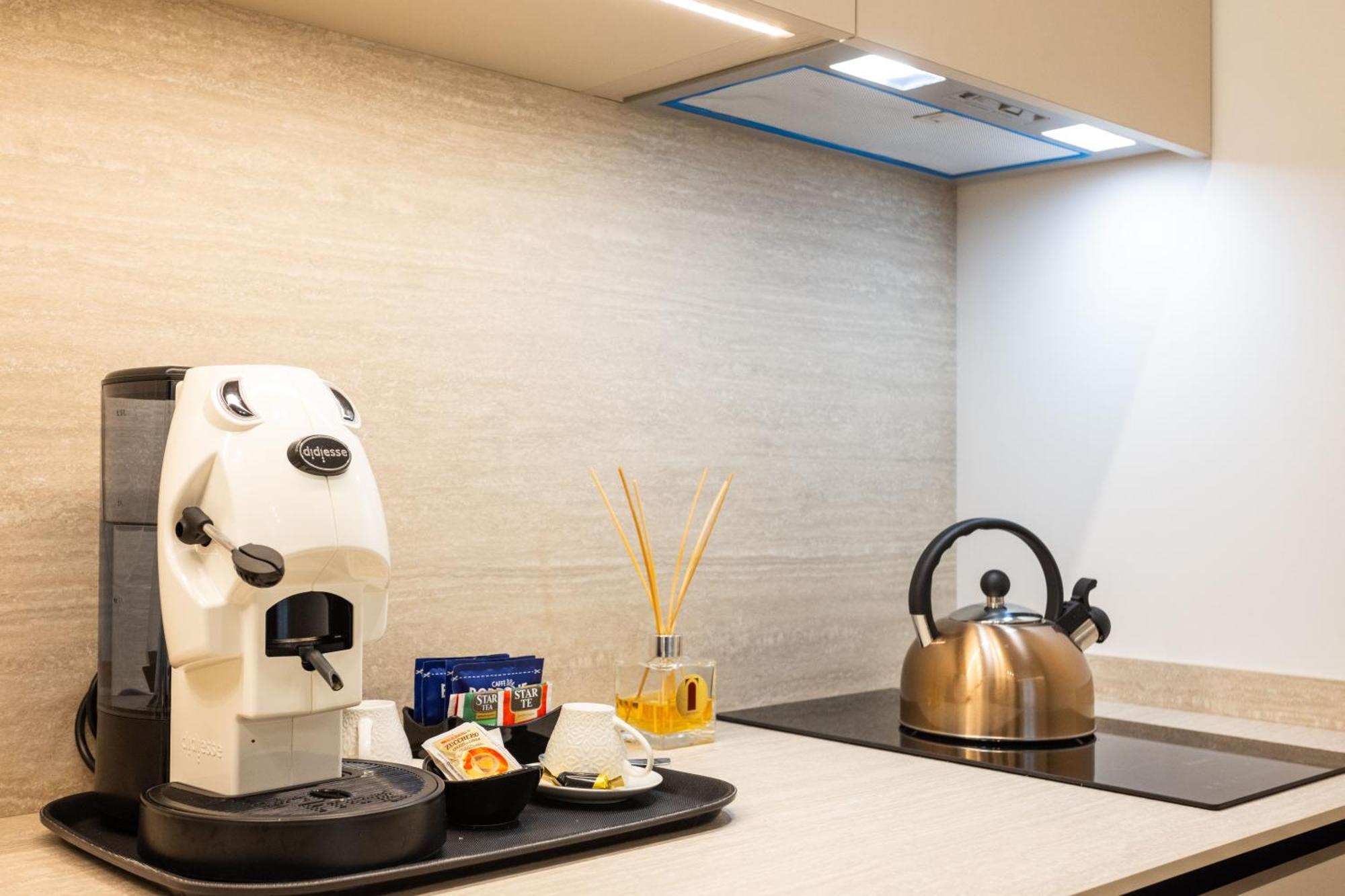 Nora'S Suites Palermo Bagian luar foto