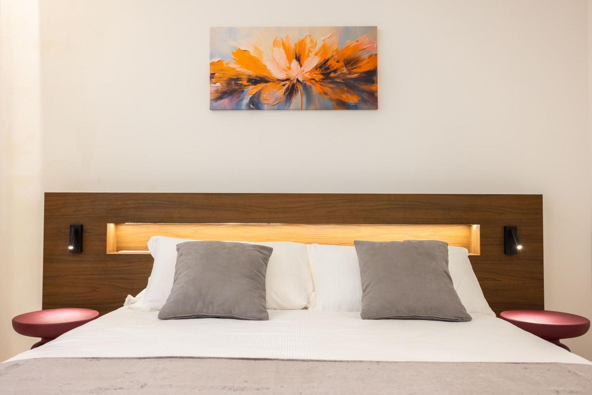Nora'S Suites Palermo Bagian luar foto