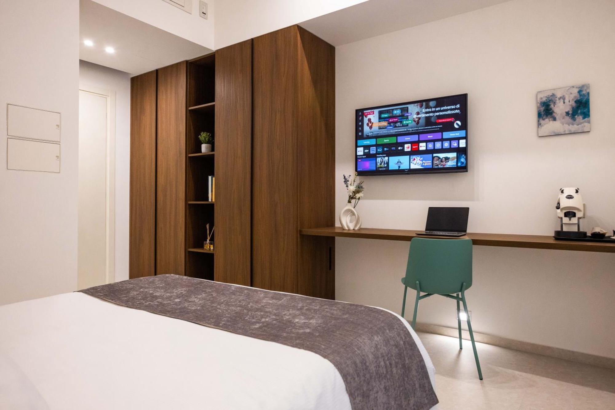 Nora'S Suites Palermo Bagian luar foto