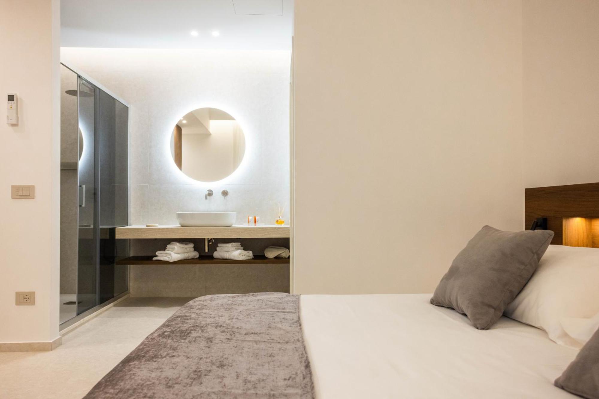 Nora'S Suites Palermo Bagian luar foto