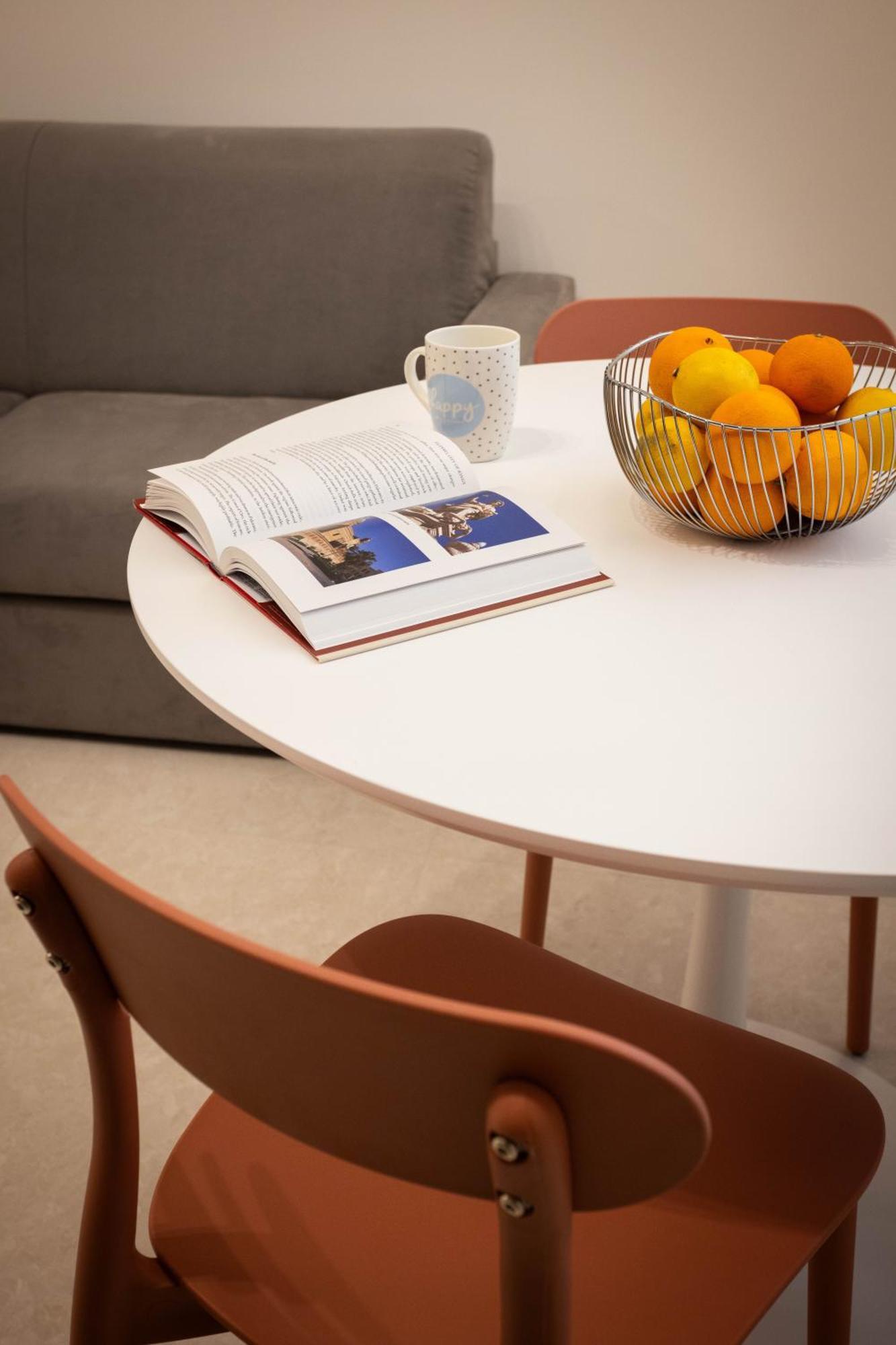 Nora'S Suites Palermo Bagian luar foto