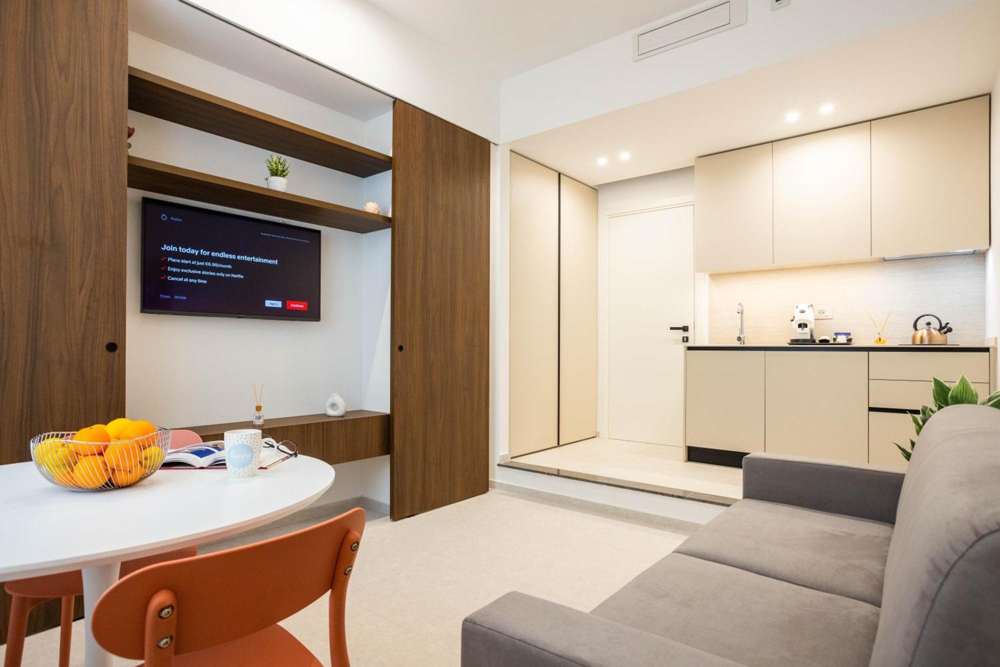 Nora'S Suites Palermo Bagian luar foto