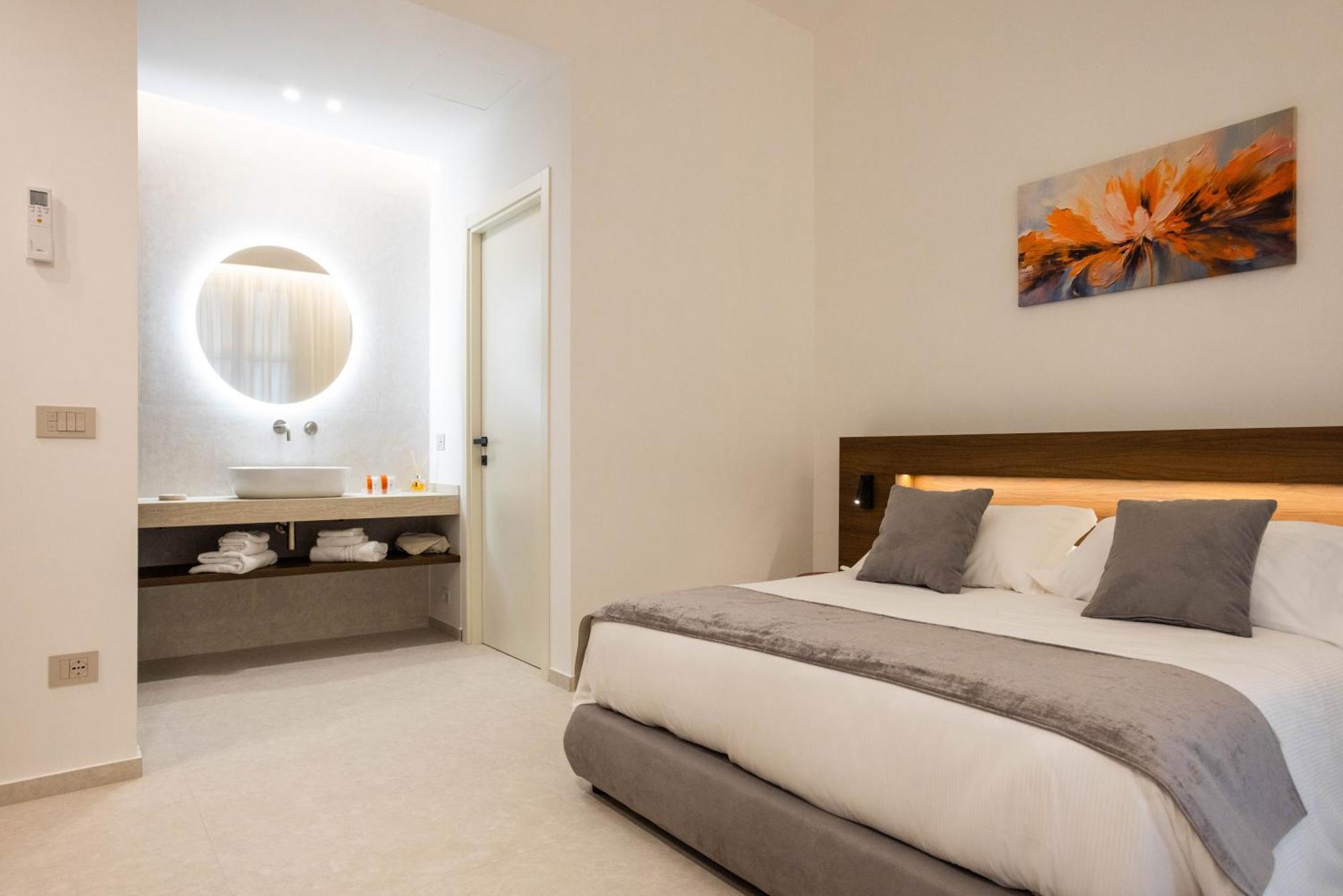 Nora'S Suites Palermo Bagian luar foto