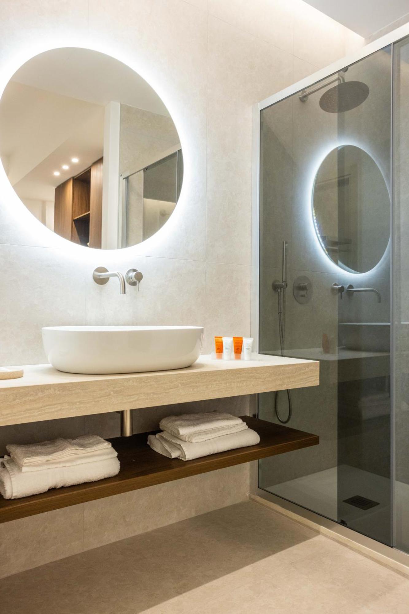 Nora'S Suites Palermo Bagian luar foto