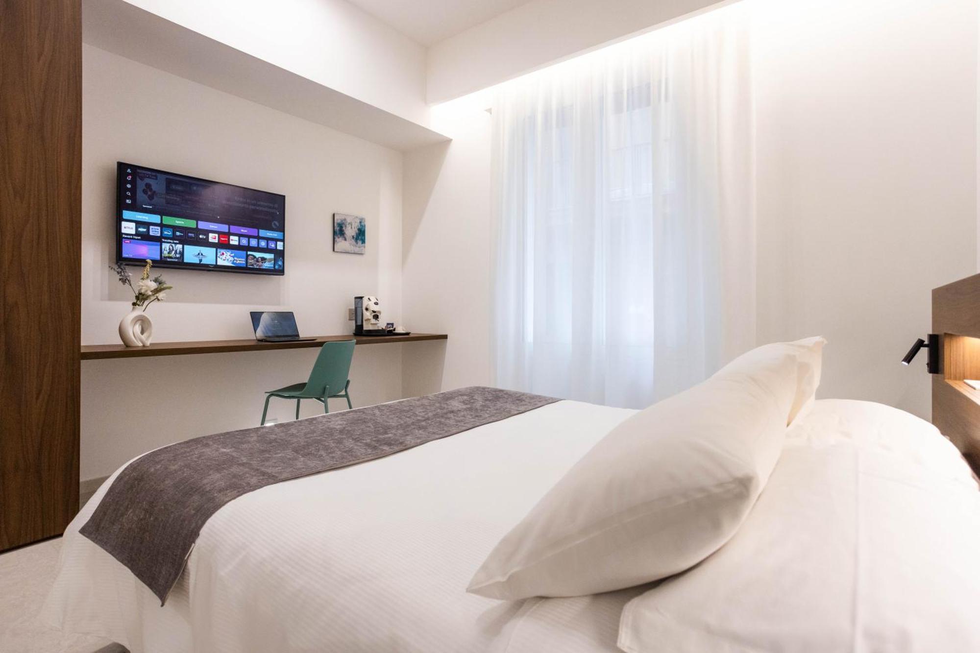 Nora'S Suites Palermo Bagian luar foto