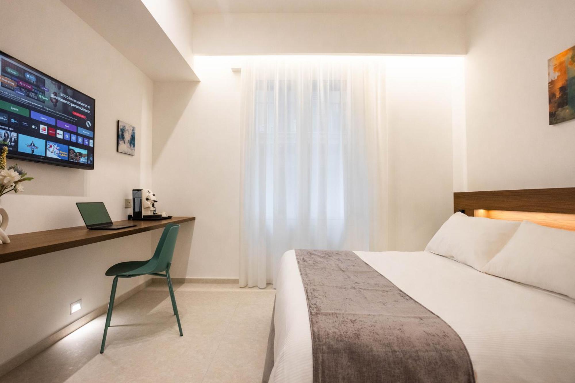 Nora'S Suites Palermo Bagian luar foto