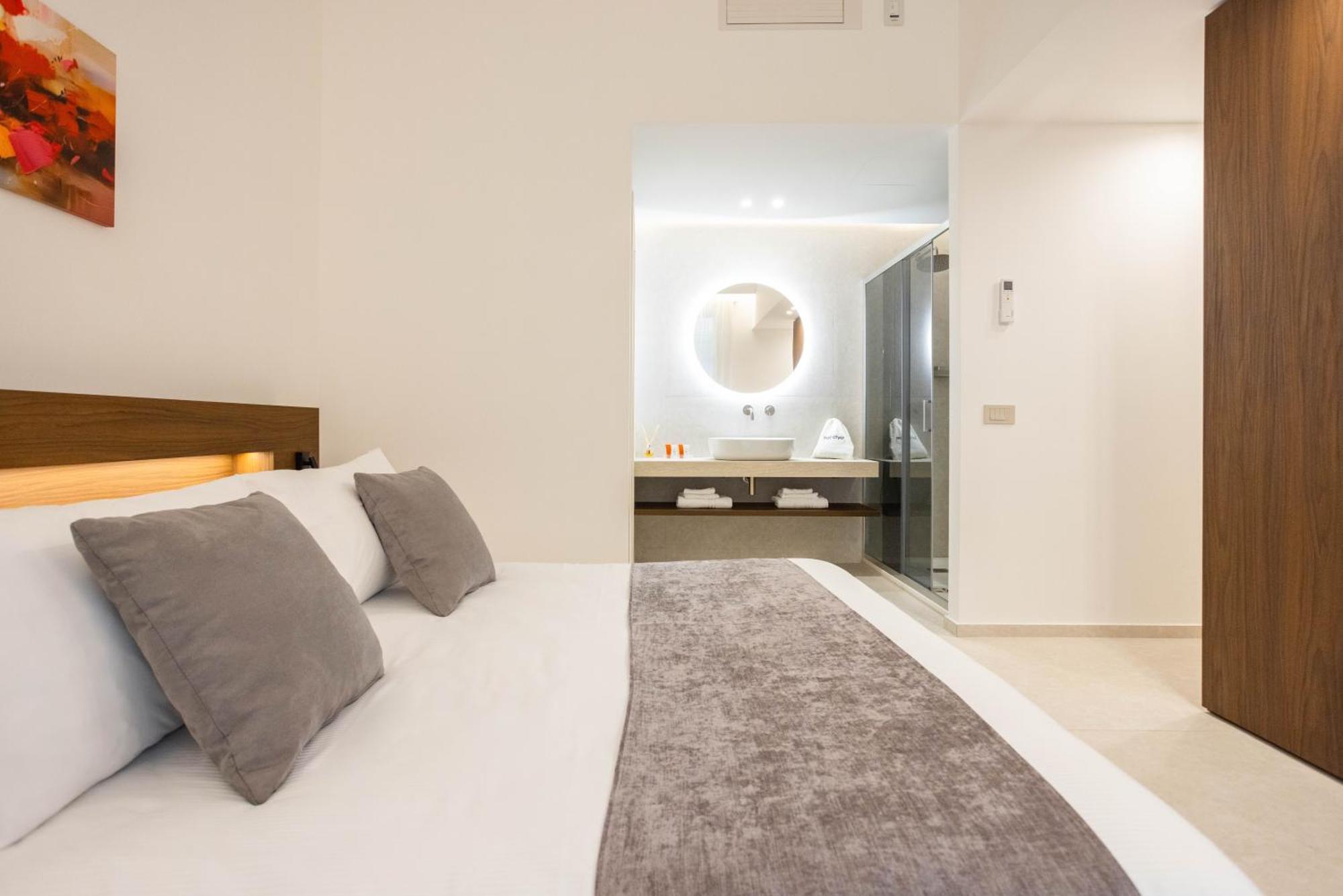 Nora'S Suites Palermo Bagian luar foto