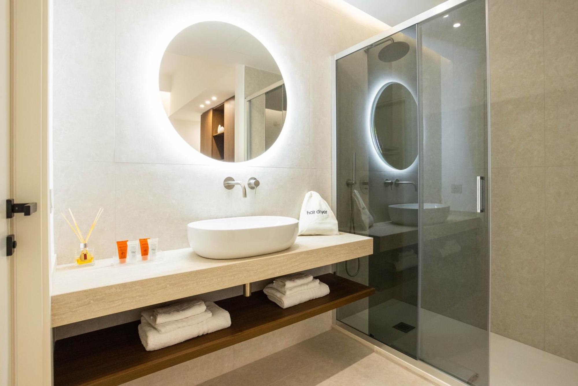 Nora'S Suites Palermo Bagian luar foto