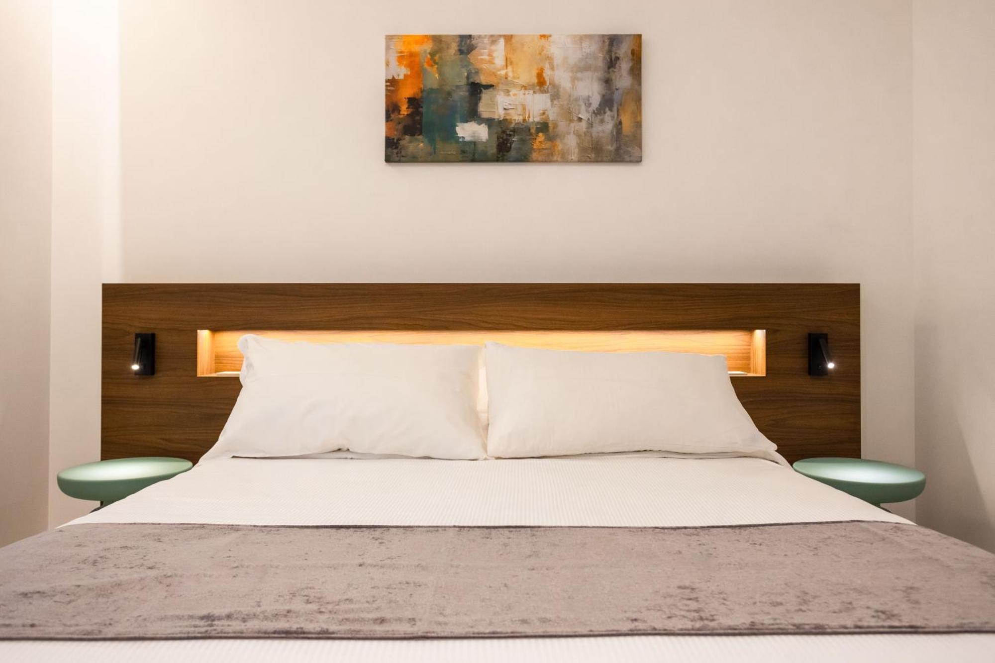 Nora'S Suites Palermo Bagian luar foto