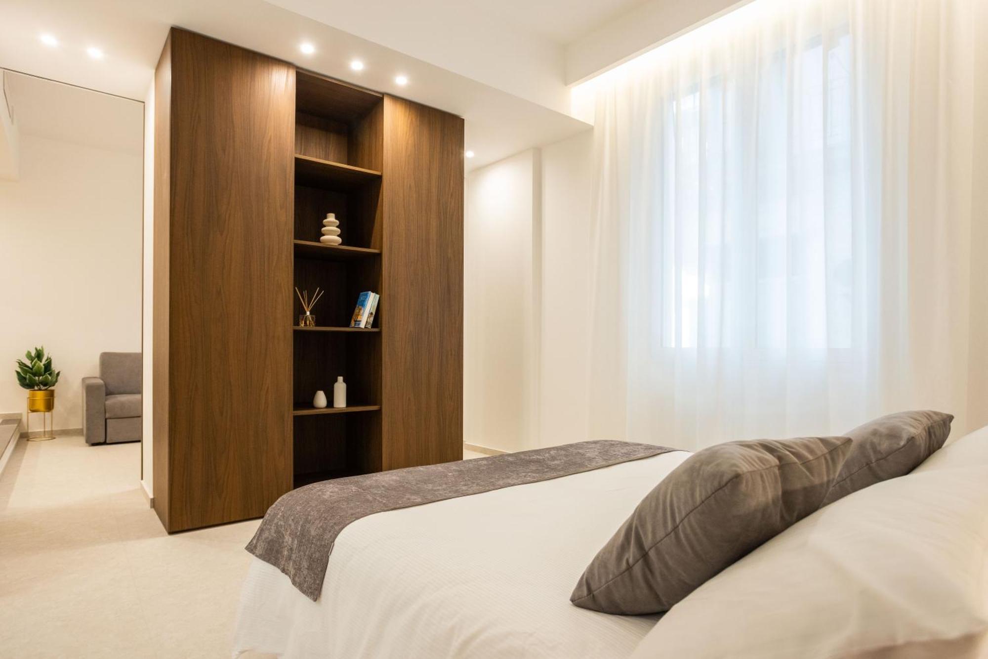 Nora'S Suites Palermo Bagian luar foto