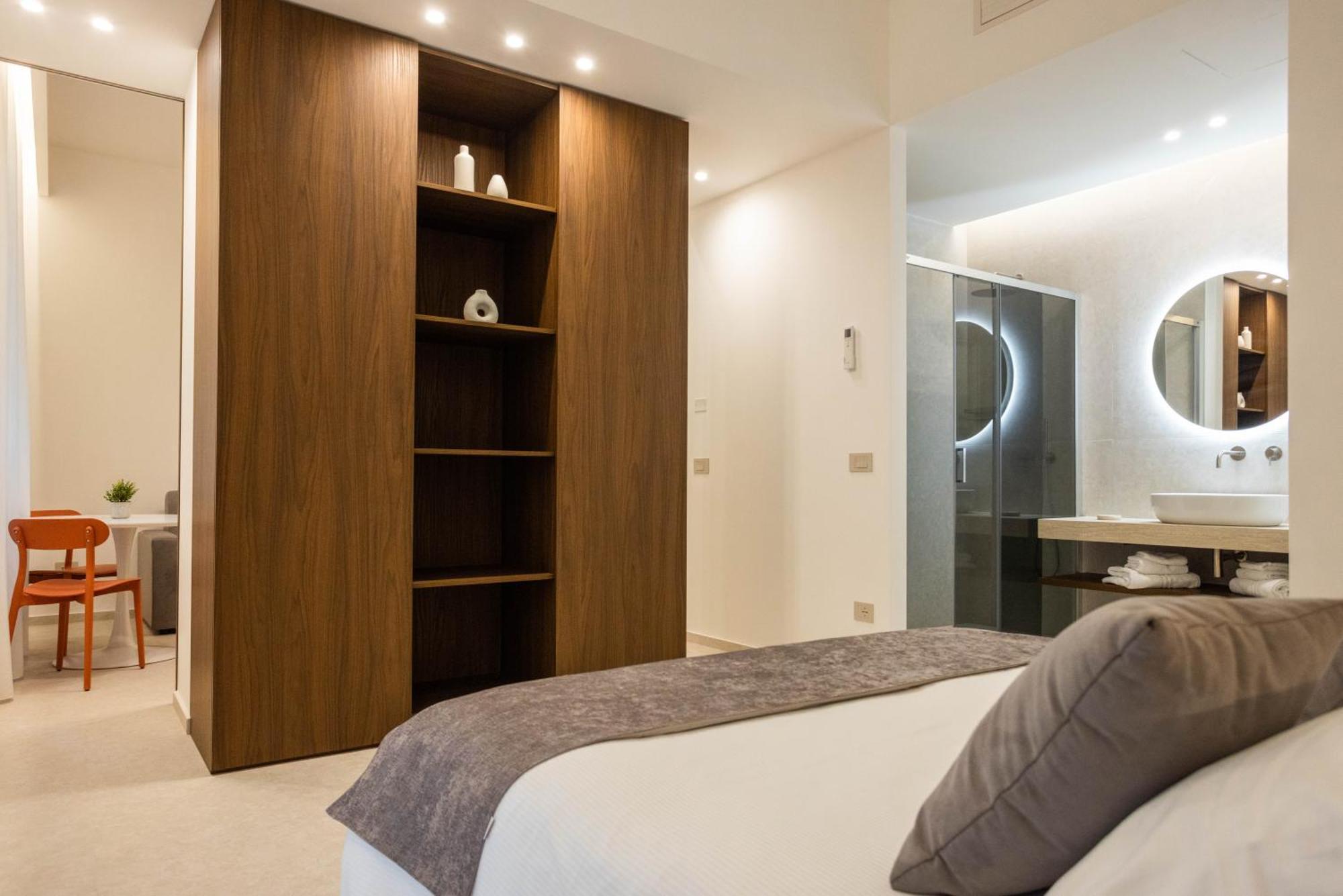 Nora'S Suites Palermo Bagian luar foto