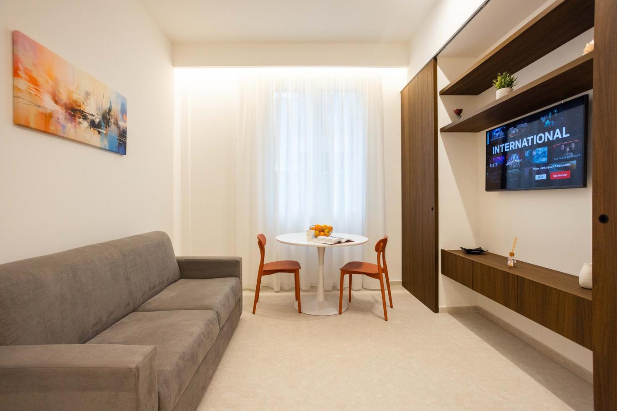 Nora'S Suites Palermo Bagian luar foto
