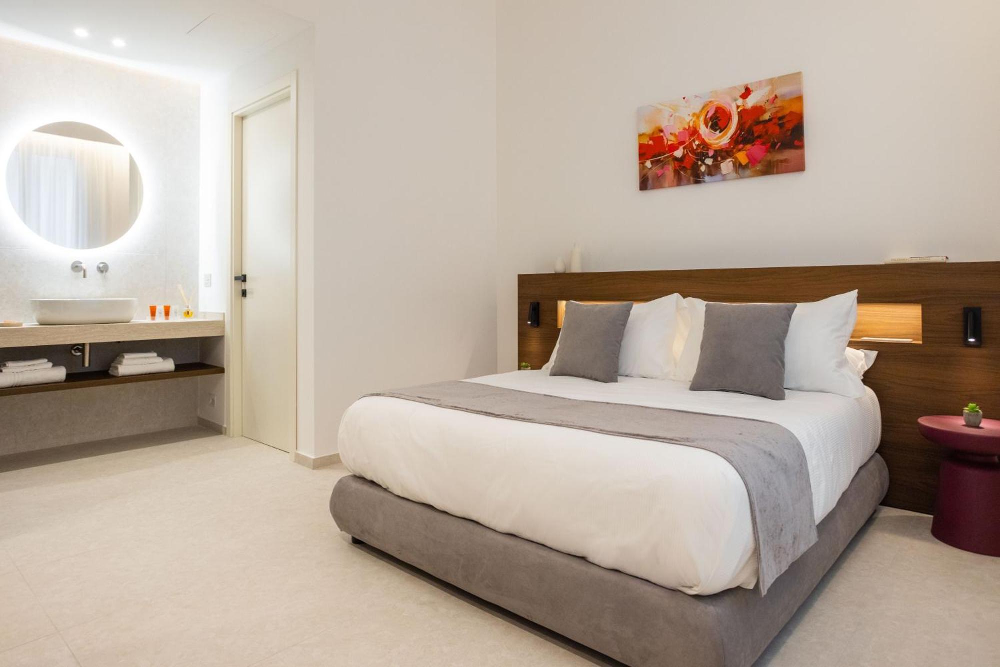 Nora'S Suites Palermo Bagian luar foto