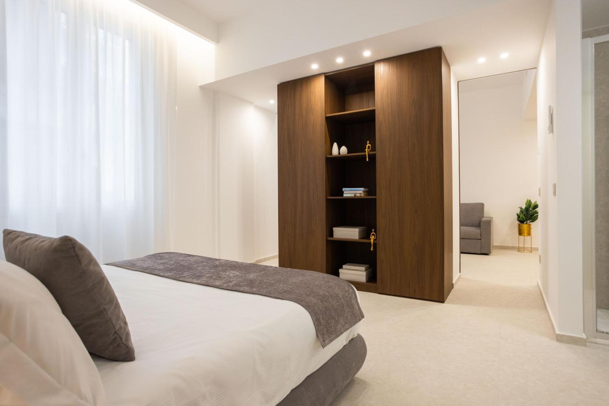 Nora'S Suites Palermo Bagian luar foto