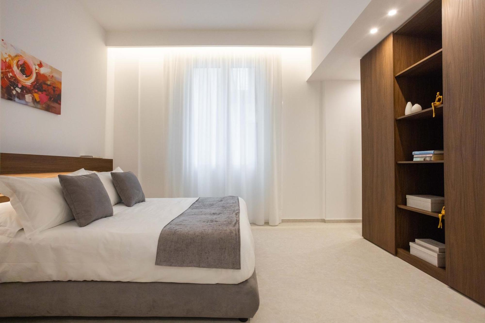 Nora'S Suites Palermo Bagian luar foto