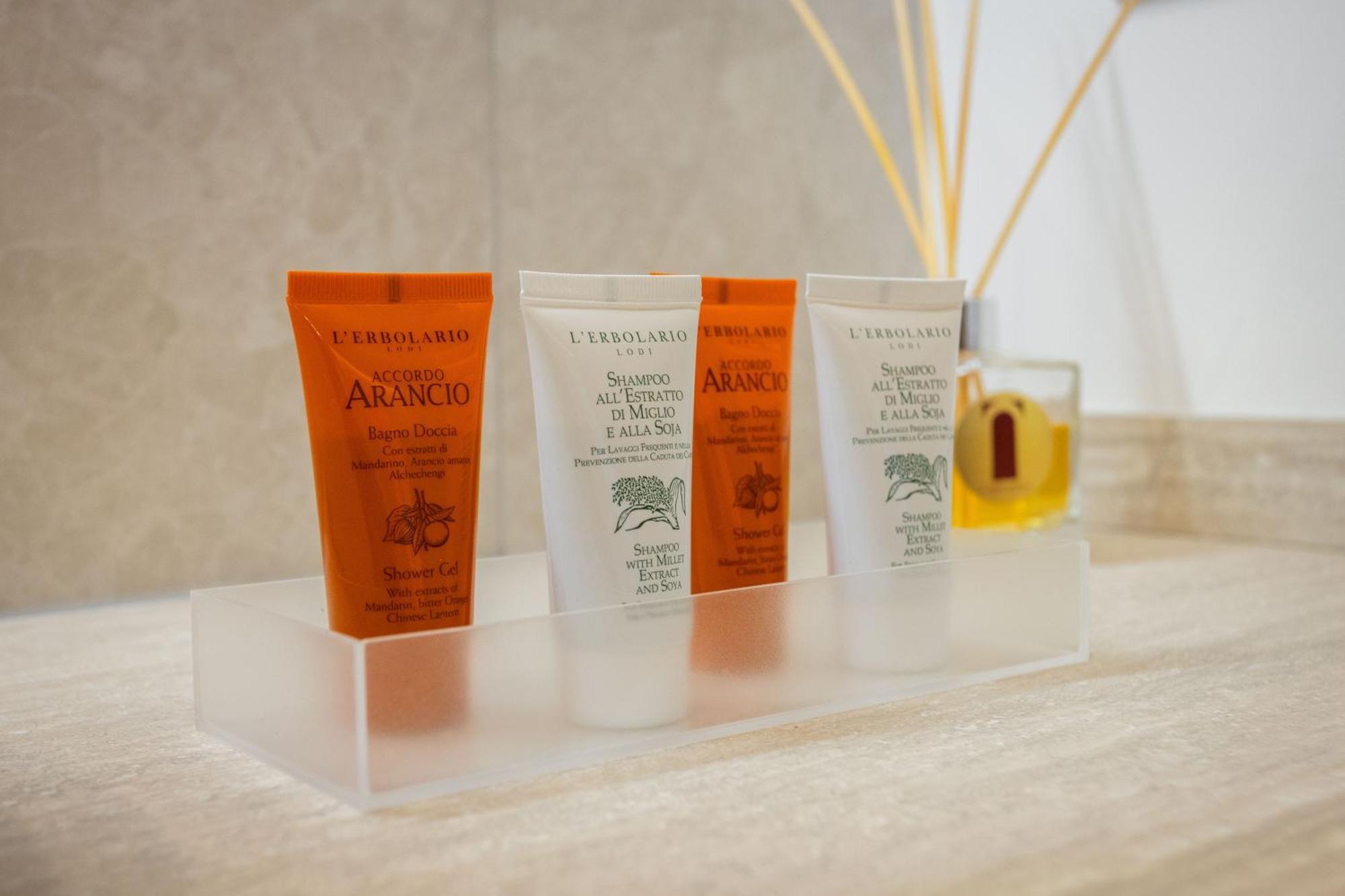 Nora'S Suites Palermo Bagian luar foto