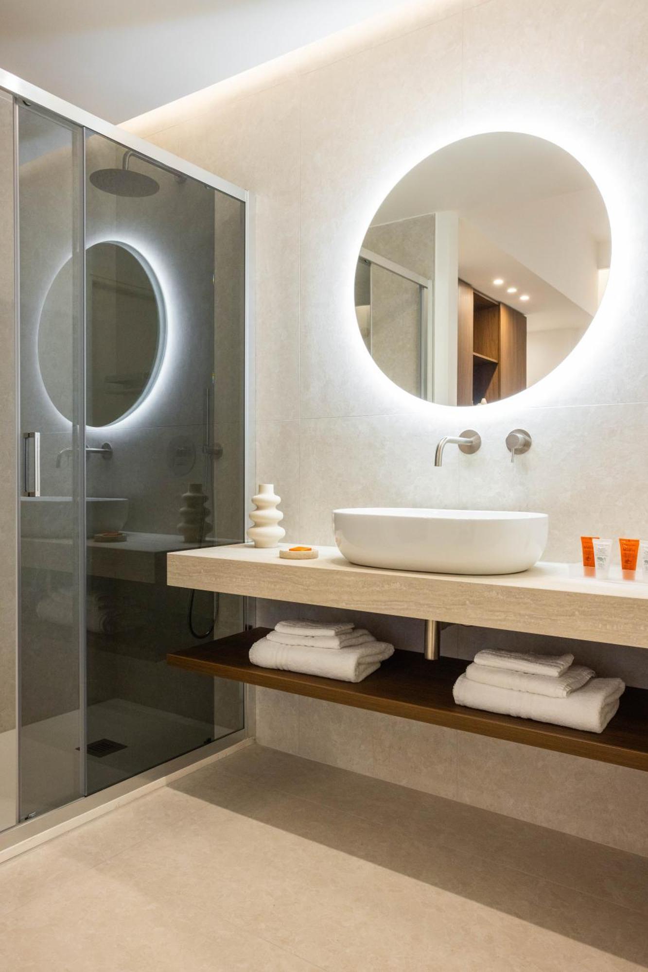 Nora'S Suites Palermo Bagian luar foto