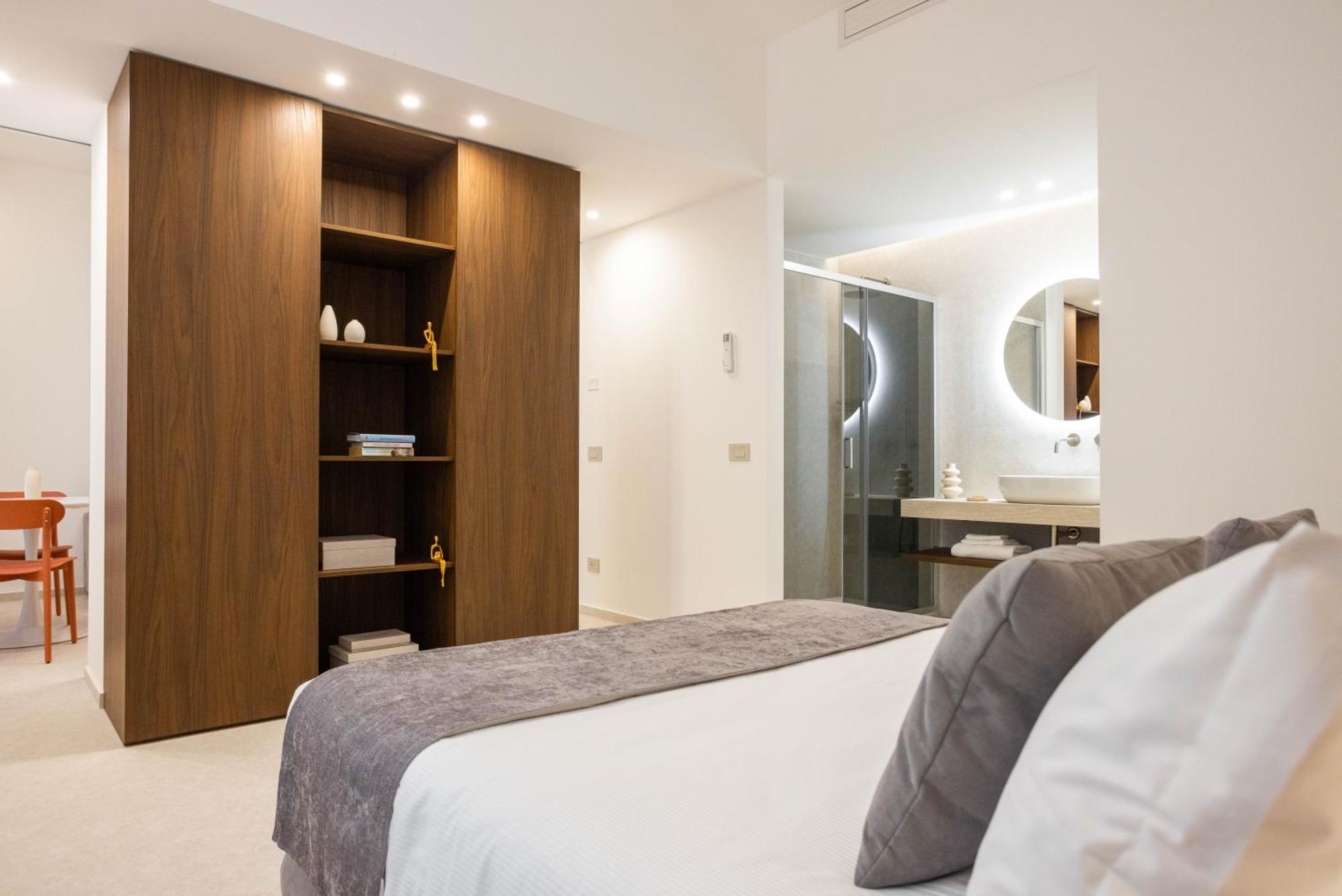 Nora'S Suites Palermo Bagian luar foto
