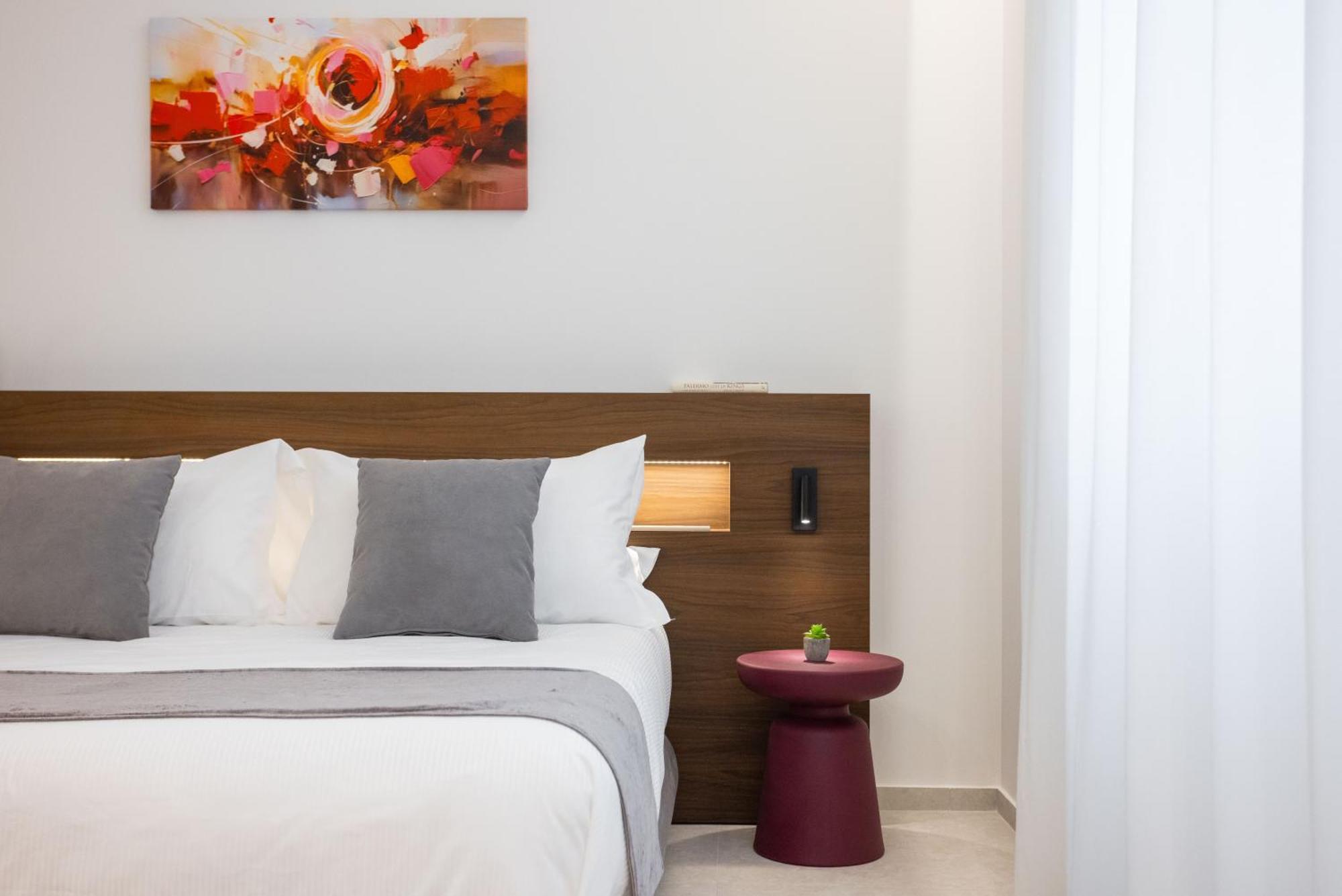 Nora'S Suites Palermo Bagian luar foto