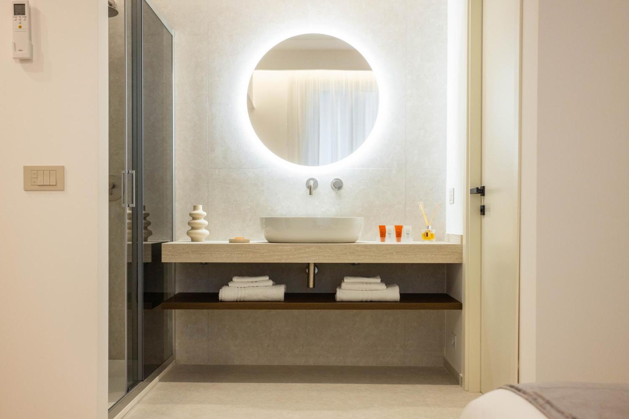 Nora'S Suites Palermo Bagian luar foto
