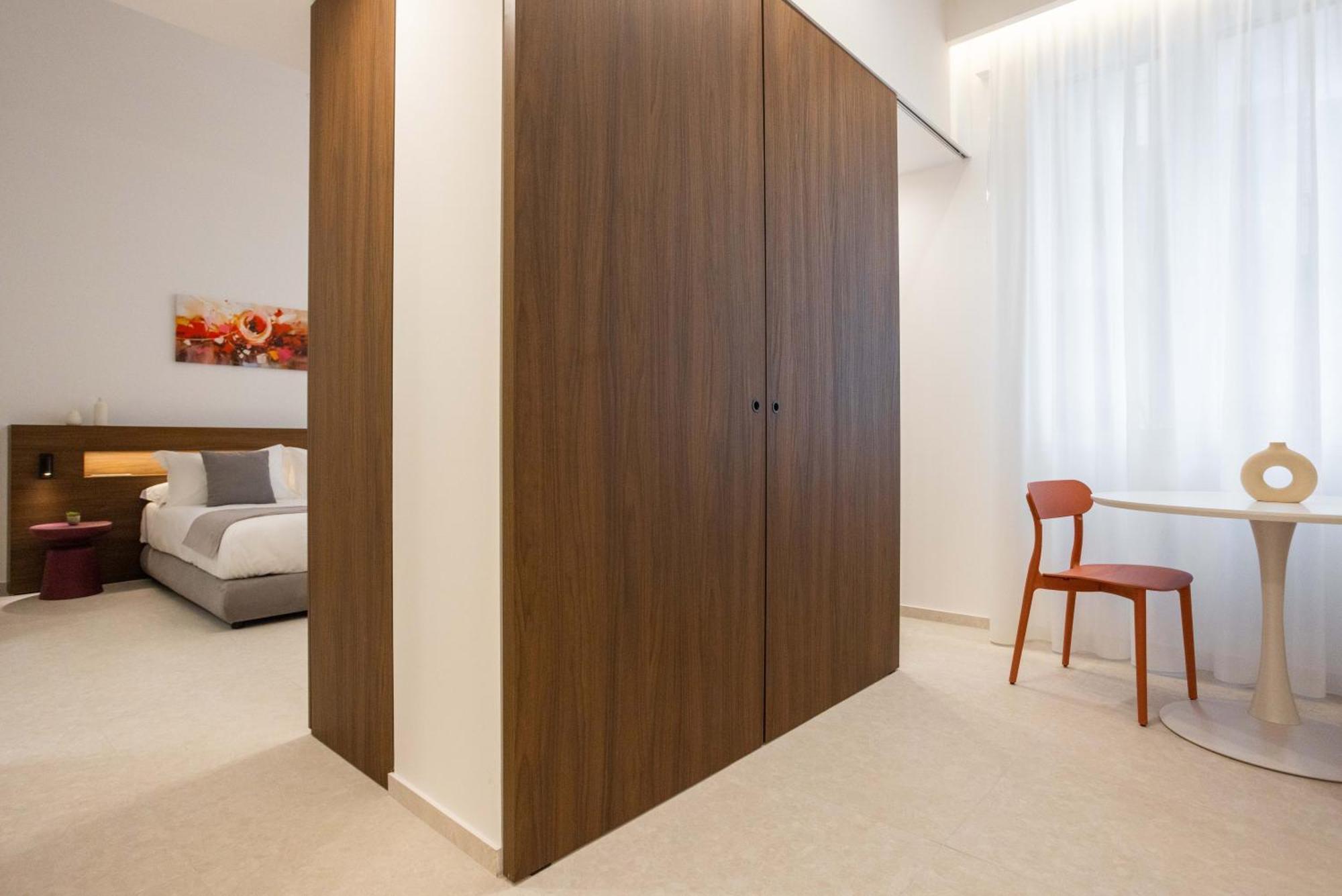 Nora'S Suites Palermo Bagian luar foto