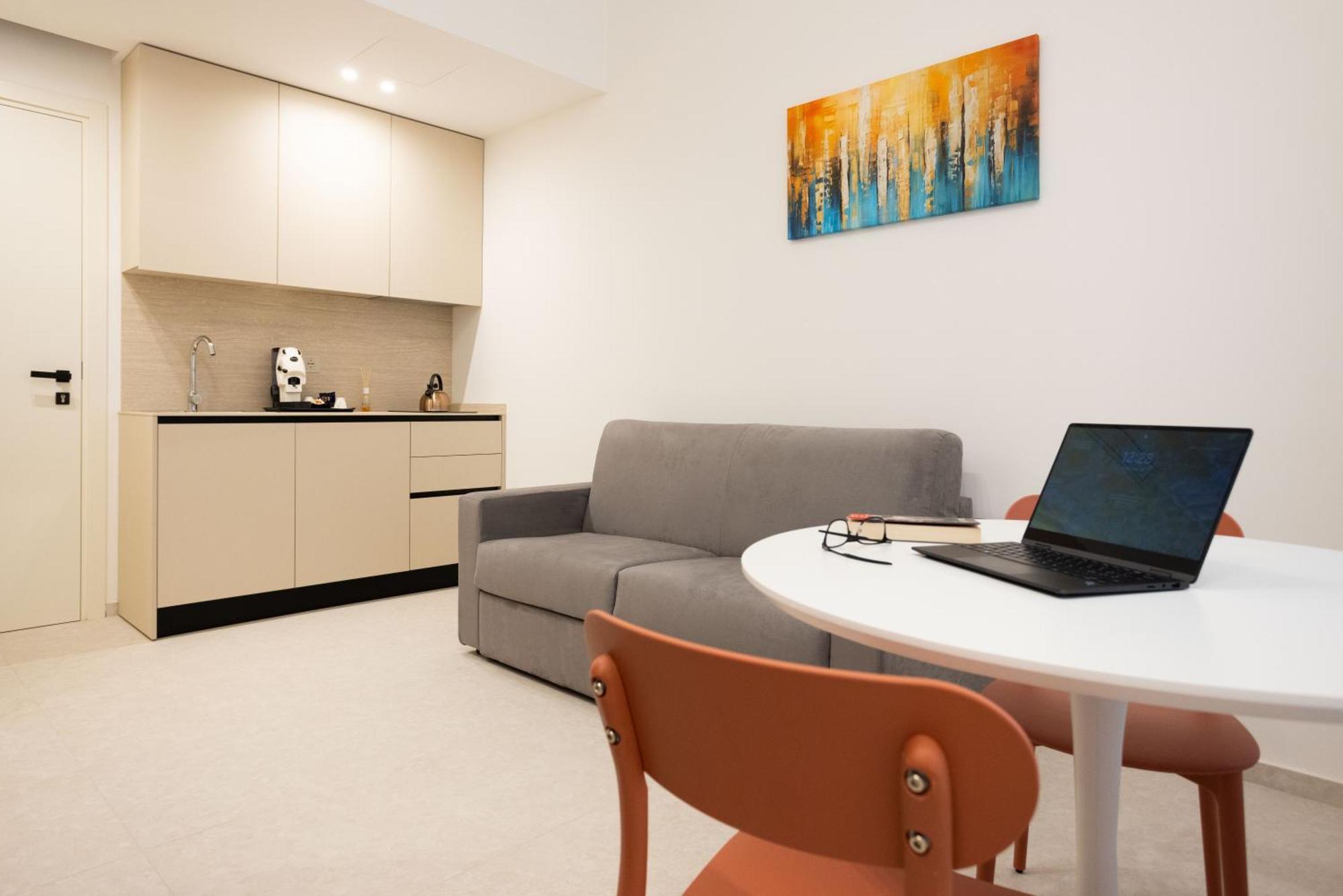 Nora'S Suites Palermo Bagian luar foto