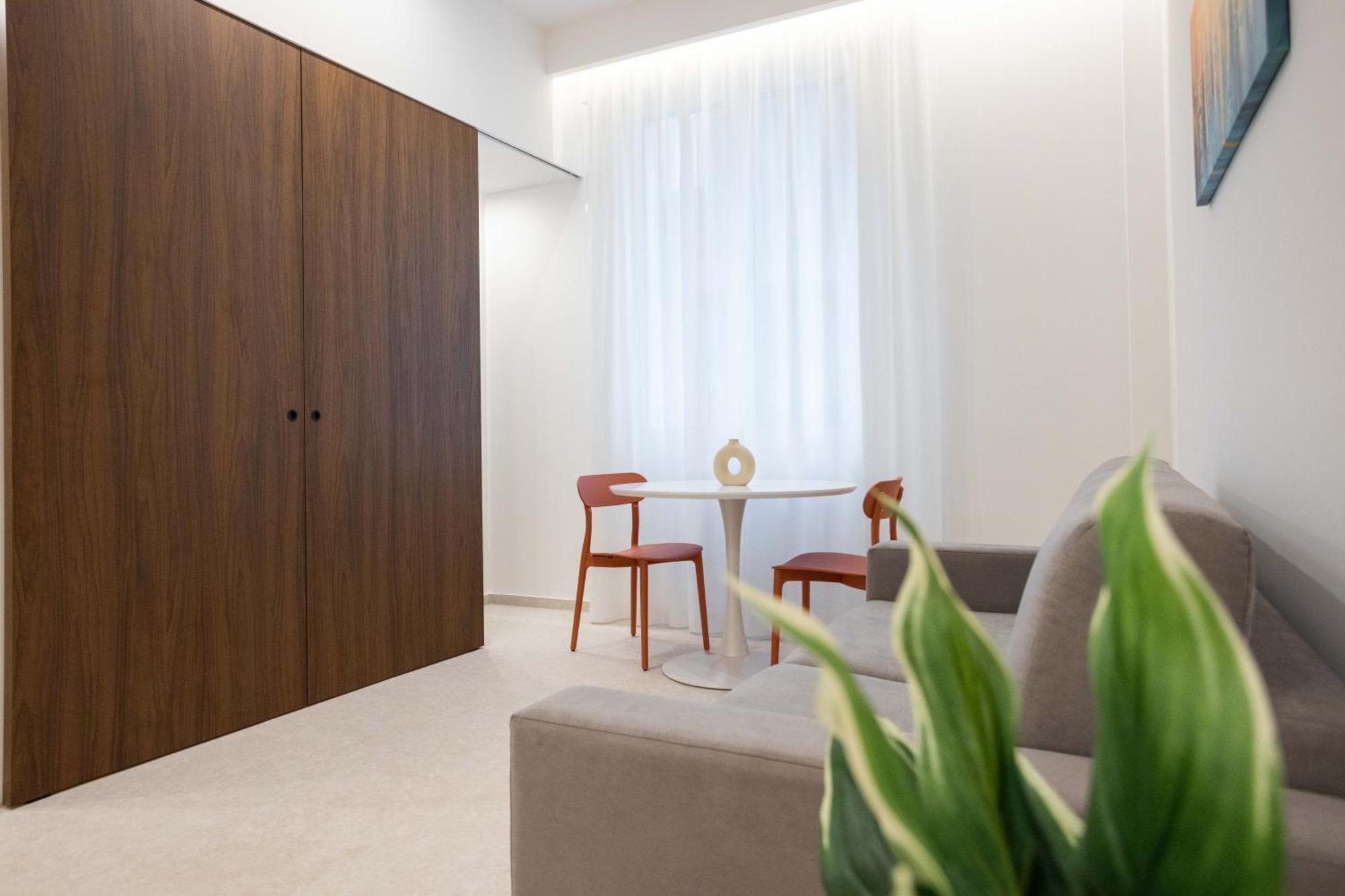 Nora'S Suites Palermo Bagian luar foto