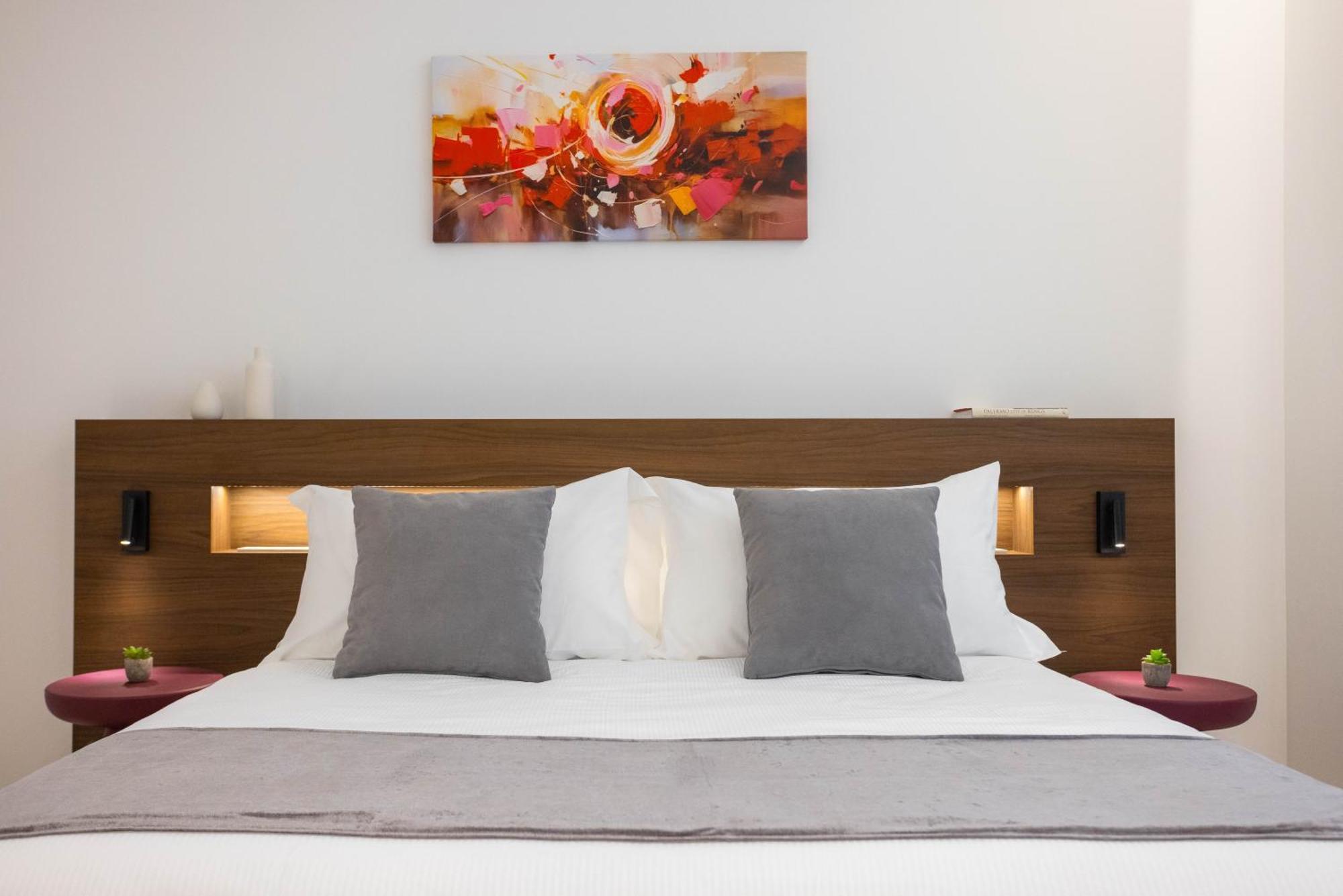 Nora'S Suites Palermo Bagian luar foto